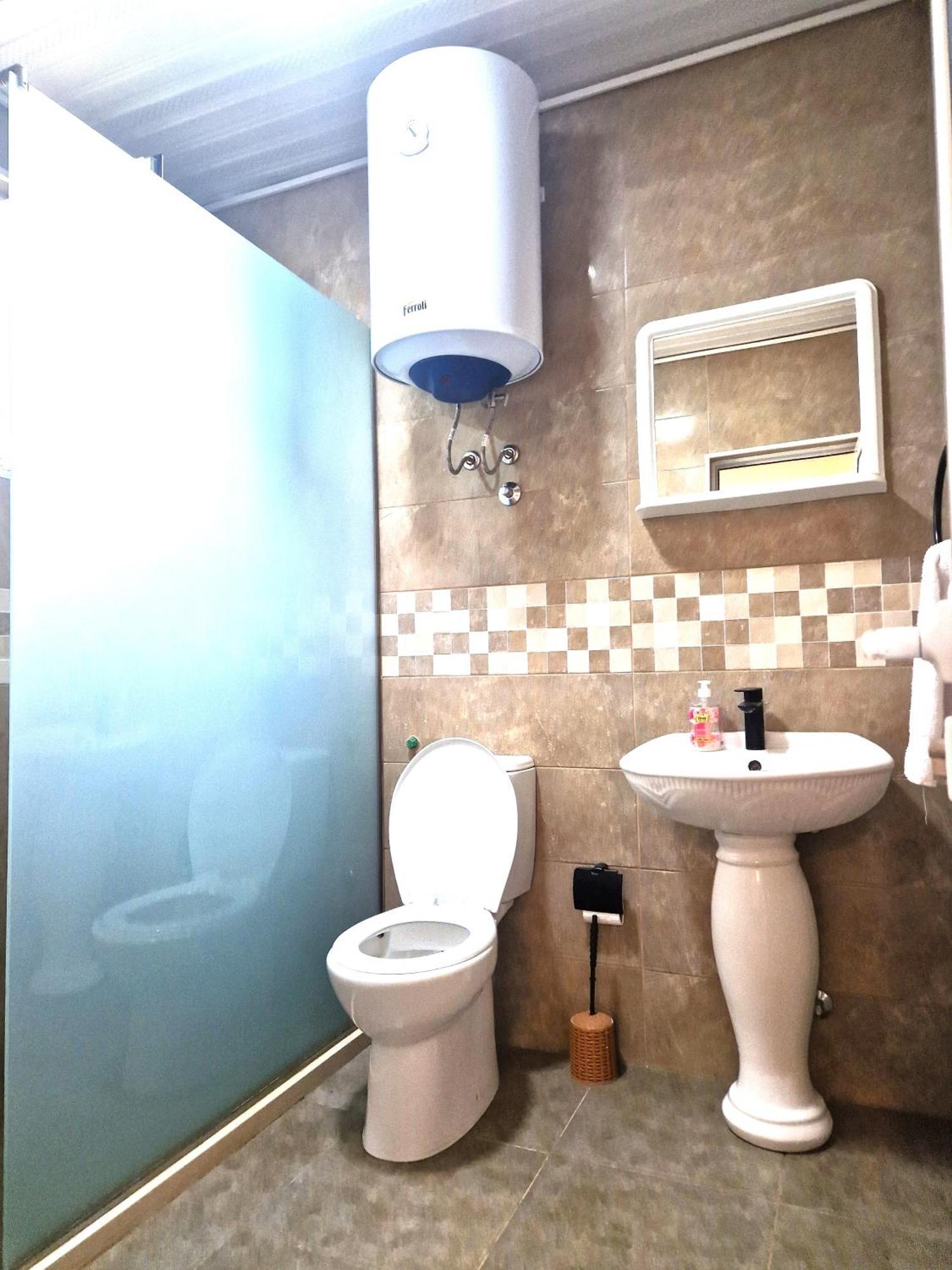 Ivana Apartments Ulcinj Exterior photo