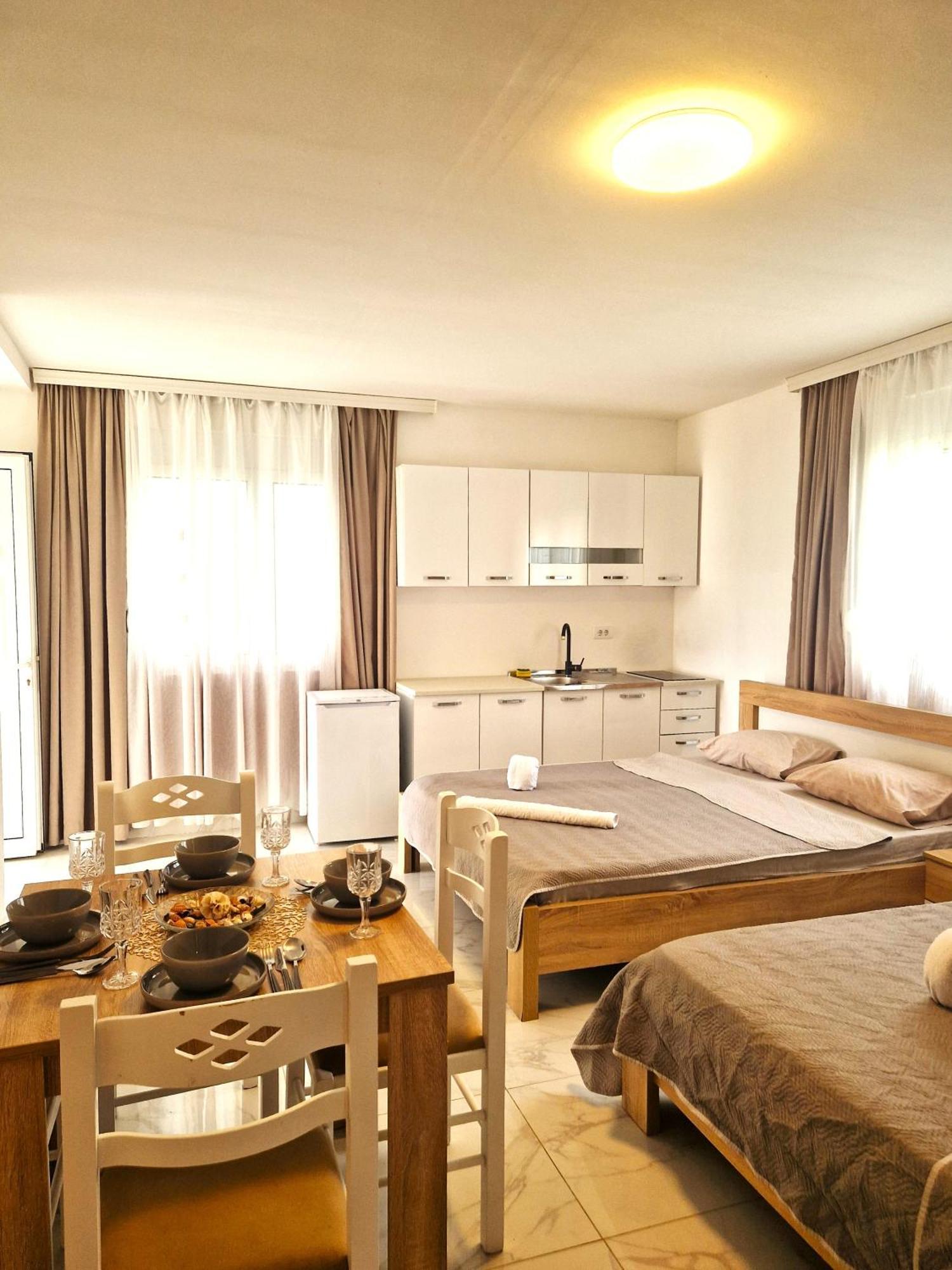 Ivana Apartments Ulcinj Exterior photo