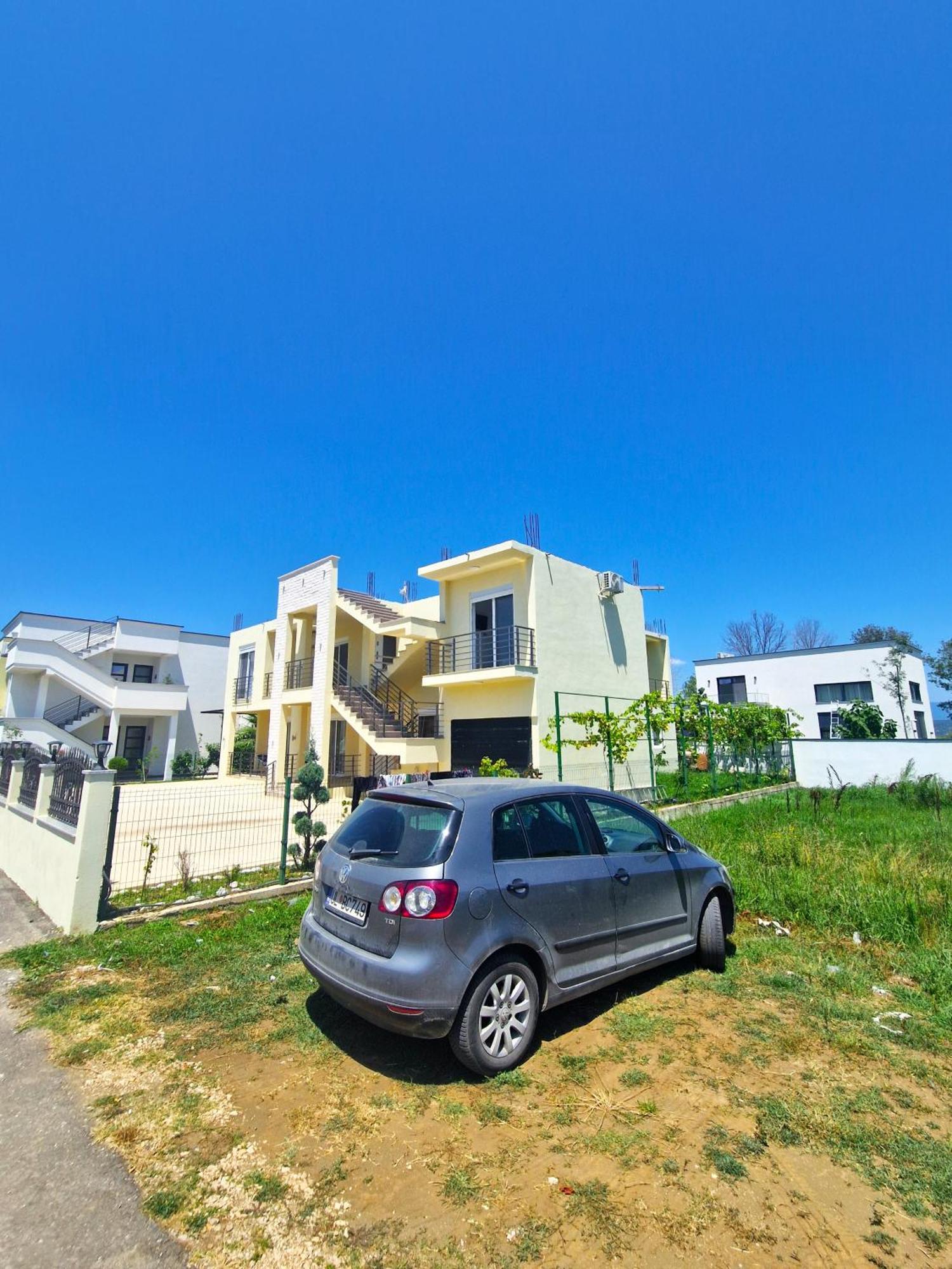 Ivana Apartments Ulcinj Exterior photo